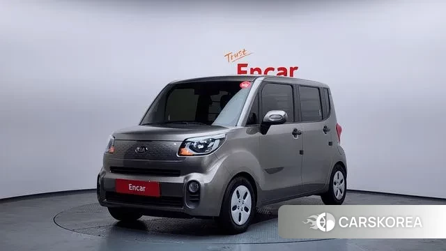 Kia The New Ray 2020 Серый из Кореи