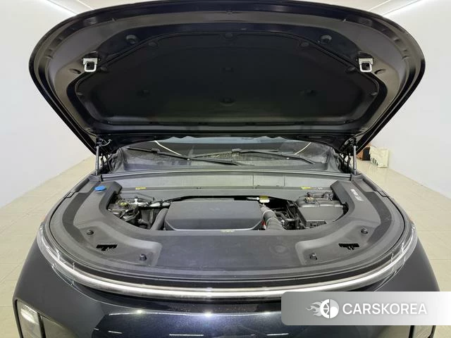 Ideal car Ideal L8 2025 Черный из Китая