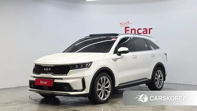 Kia Sorento 4th Generation id 3655026 из Кореи