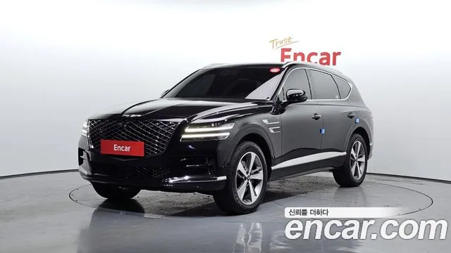 Genesis GV80 id 2703709 из Кореи