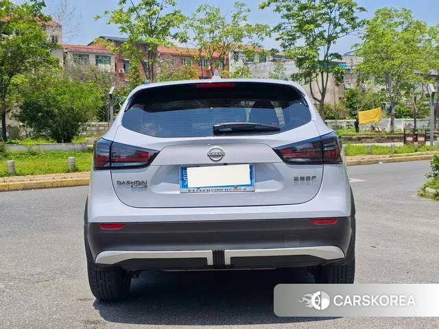 Nissan Qashqai 2024 Другой из Китая