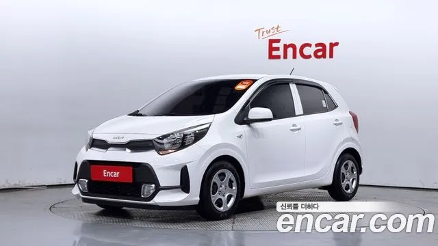 Kia Morning Urban (JA) id 2705340 из Кореи