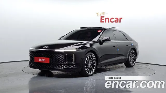 Hyundai Grandeur Hybrid (GN7) id 2676166 из Кореи