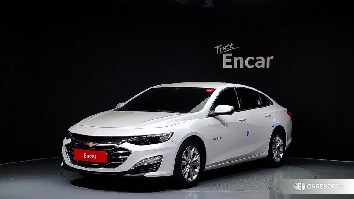 Chevrolet (GM Daewoo) The New Malibu id 845630 из Кореи
