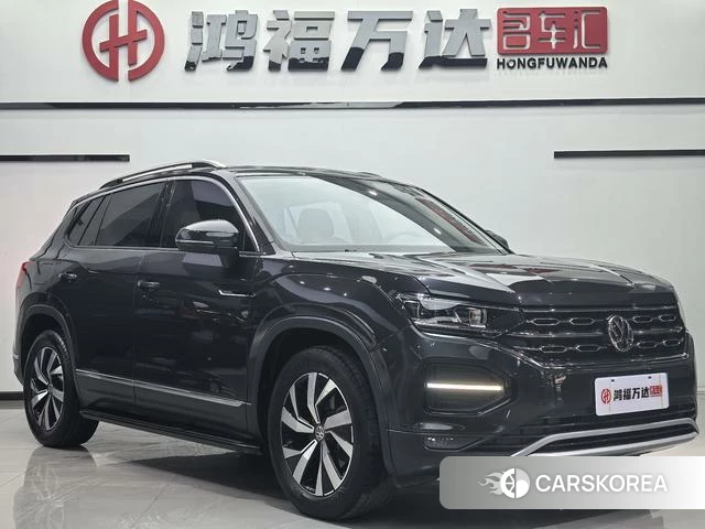 Volkswagen Tanyue 2022 Другой из Китая