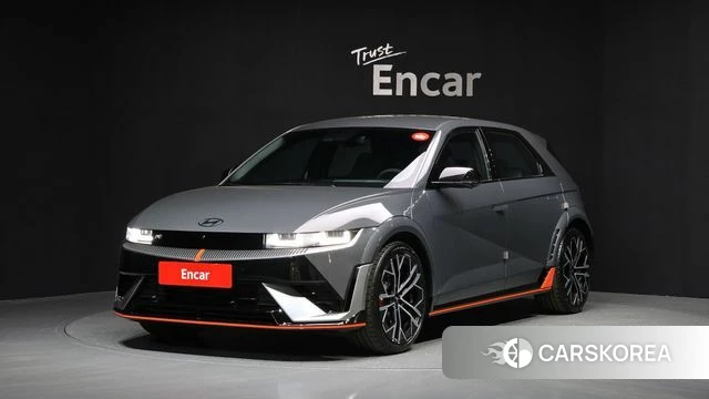 Hyundai Ionic 5 id 4177605 из Кореи