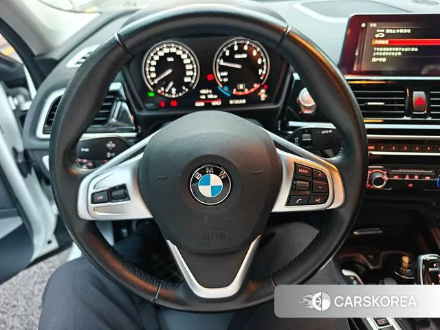 BMW 1 series 2021 Белый из Китая