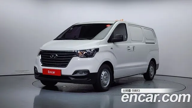 Hyundai The New Grand Starex id 2843721 из Кореи