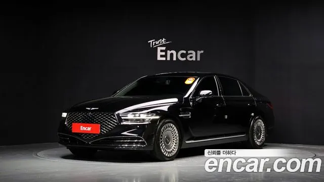 Genesis G90 id 2676225 из Кореи