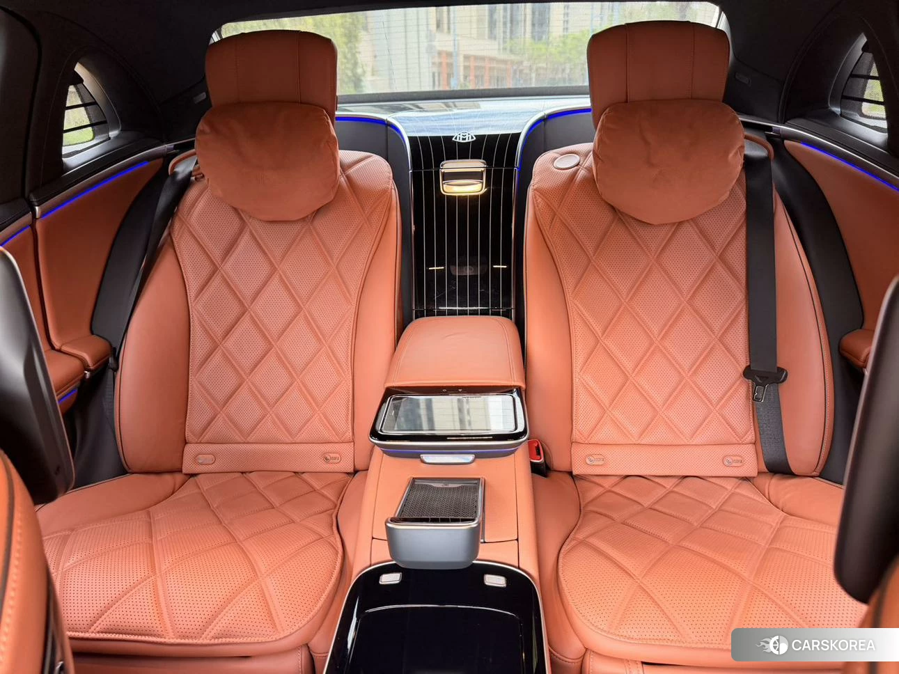 Mercedes-Benz Maybach S-Class 2022 Черный из Китая
