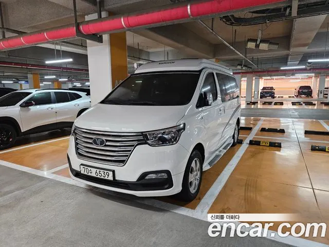 Hyundai The New Grand Starex id 2492430 из Кореи