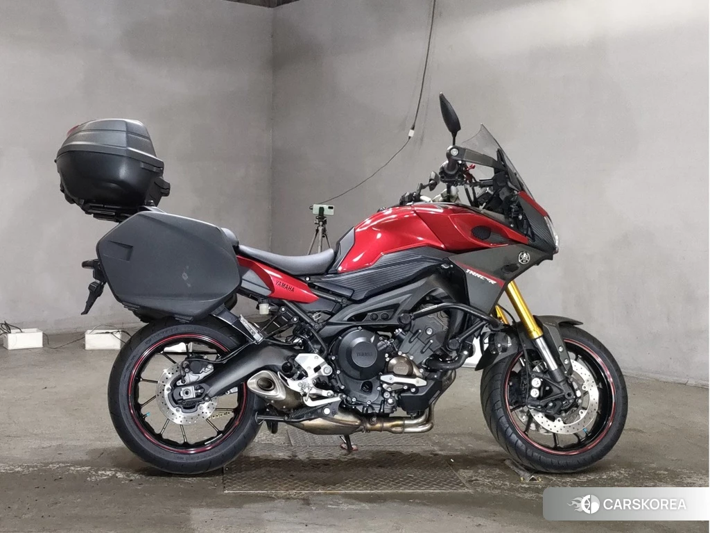 Проданный Yamaha MT-09 2015 из Японии, фото 2