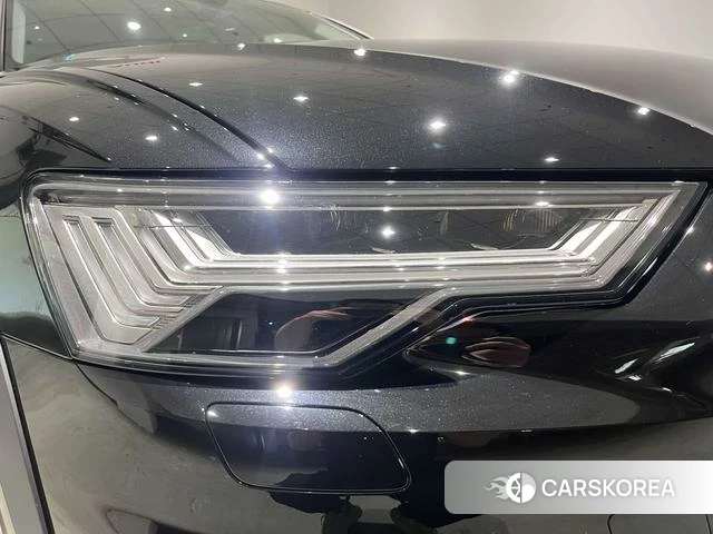 Audi A6 (import) 2023 Черный из Китая