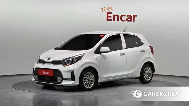 Kia Morning Urban (JA) 2020 Белый из Кореи
