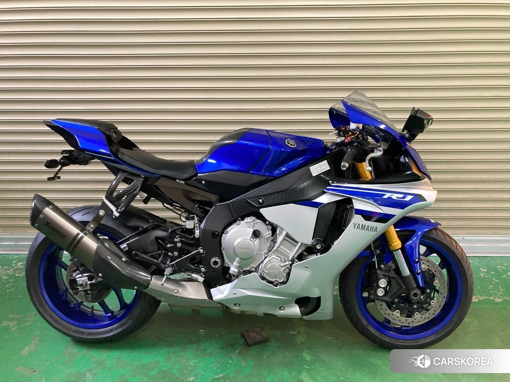 Проданный Yamaha YZF-R1 2016 из Японии, фото 2