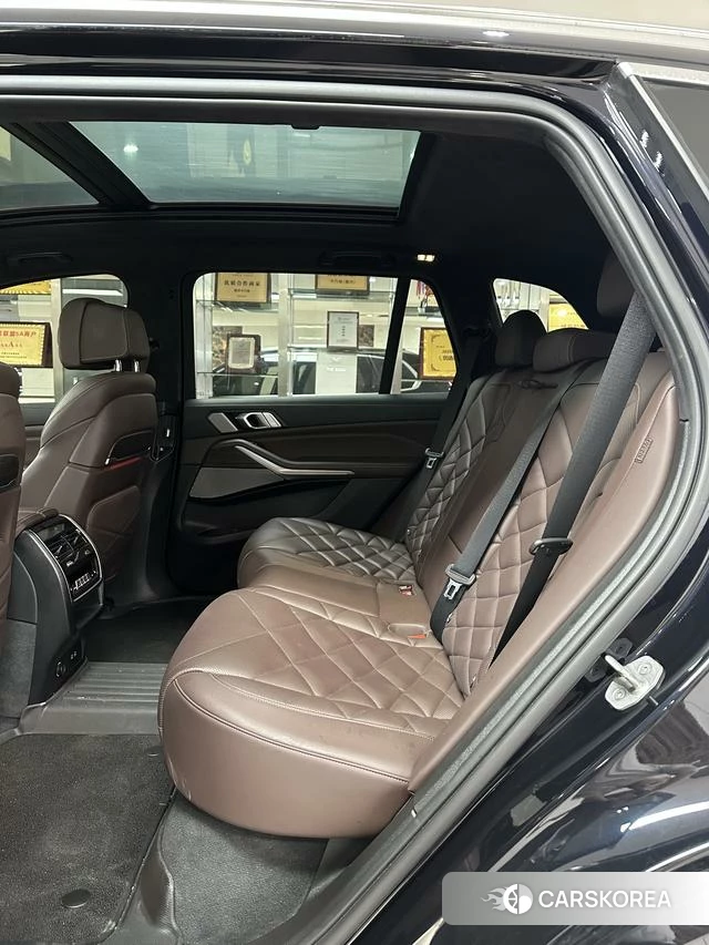 BMW X5 2022 Черный из Китая