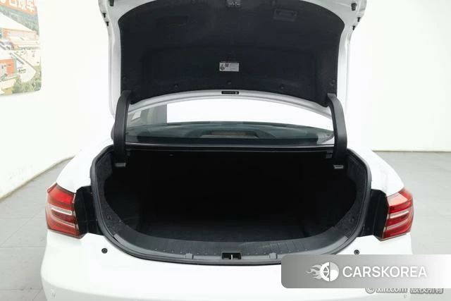 BYD Qin DM 2018 Белый из Китая