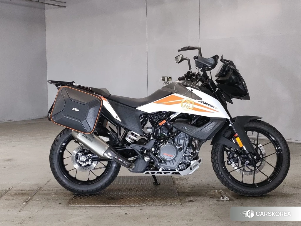 Проданный KTM 390 ADVENTURE 2020 из Японии