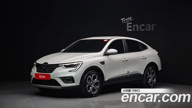 Renault Korea (Samsung) XM3 id 2426486 из Кореи