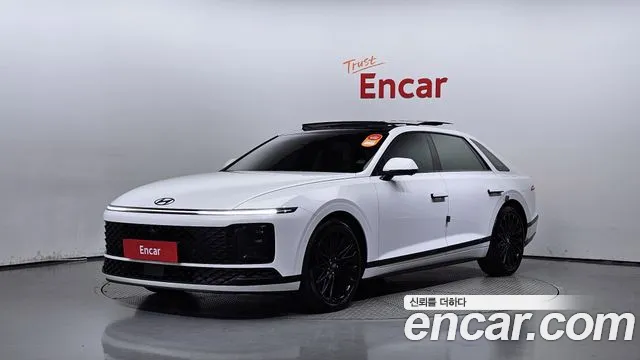 Hyundai Grandeur Hybrid (GN7) id 2686602 из Кореи