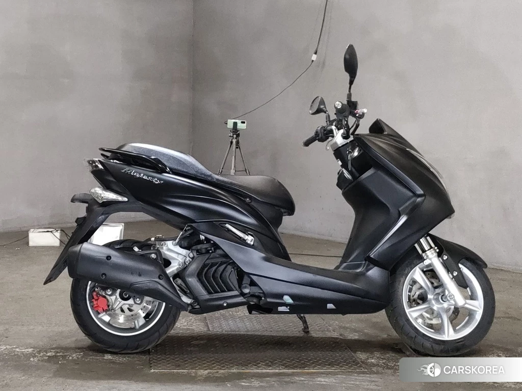 Проданный Yamaha MAJESTY 155S 2015 из Японии, фото 2