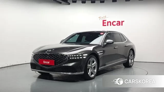 Genesis G90 (RS4) 2023 Серый из Кореи