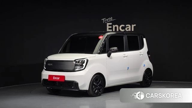 Kia The New Kia Ray 2025 Белый из Кореи