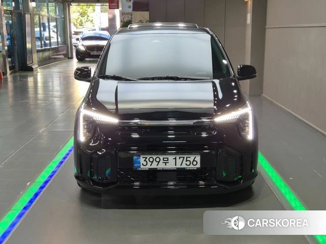 Kia The New Morning (JA) 2026 Черный из Кореи