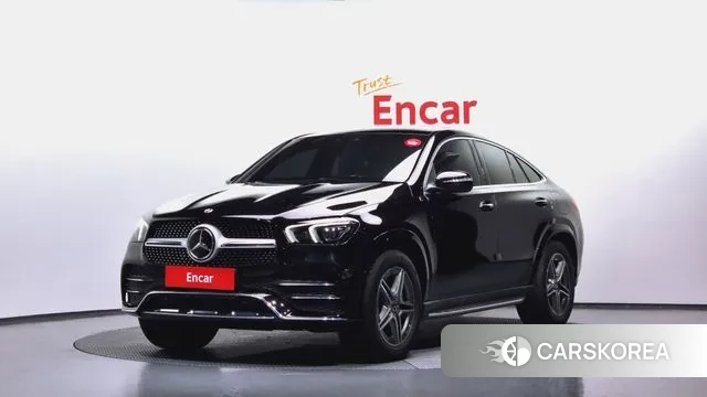 Mercedes-Benz GLE-Class W167 id 2900993 из Кореи