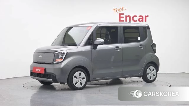 Kia The New Kia Ray 2024 Серый из Кореи