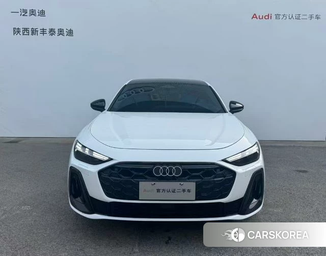 Audi A5L 2025 Белый из Китая