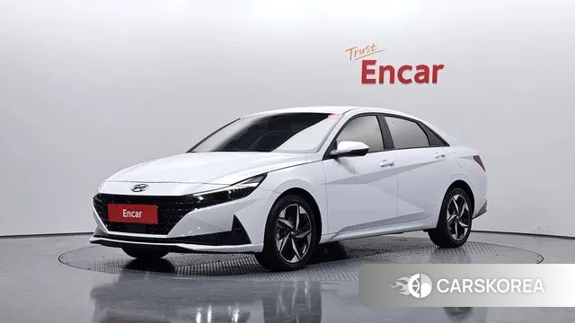 Hyundai Avante (CN7) id 3487819 из Кореи