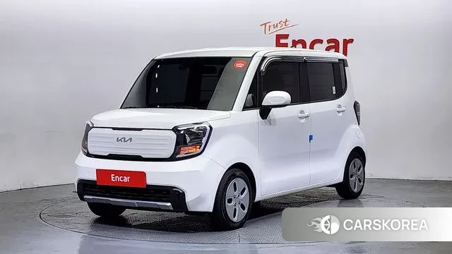 Kia The New Kia Ray 2023 Белый из Кореи
