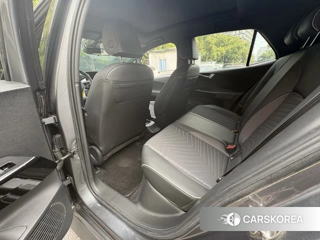 Volkswagen ID.3 2023 Темно-серый из Китая
