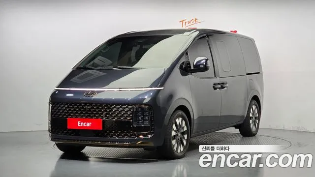 Hyundai Staria id 2607733 из Кореи