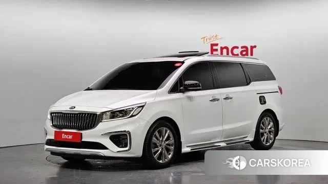 Kia The New Carnival id 3641452 из Кореи