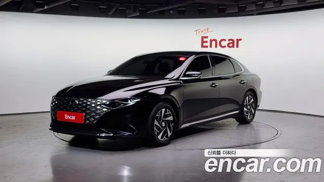 Hyundai The New Grandeur IG Hybrid id 2681857 из Кореи