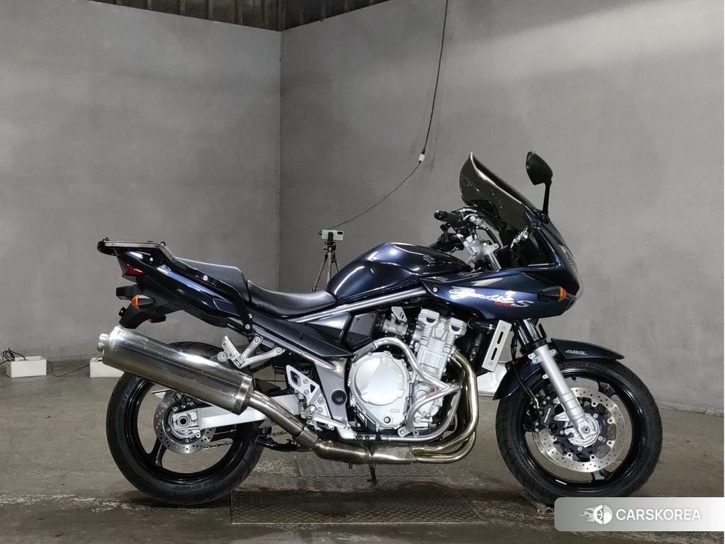 Проданный Suzuki BANDIT 1250S 2012 из Японии