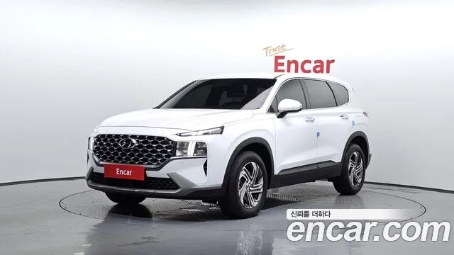 Hyundai The New Santa Fe id 2911896 из Кореи