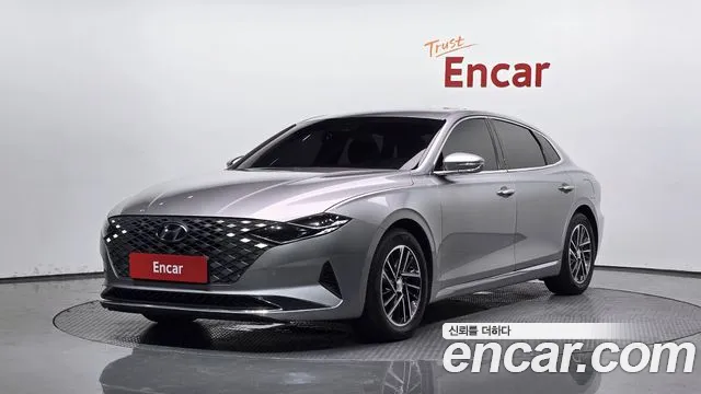 Hyundai The New Grandeur IG id 2844300 из Кореи