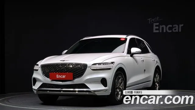 Genesis GV70 id 2529090 из Кореи