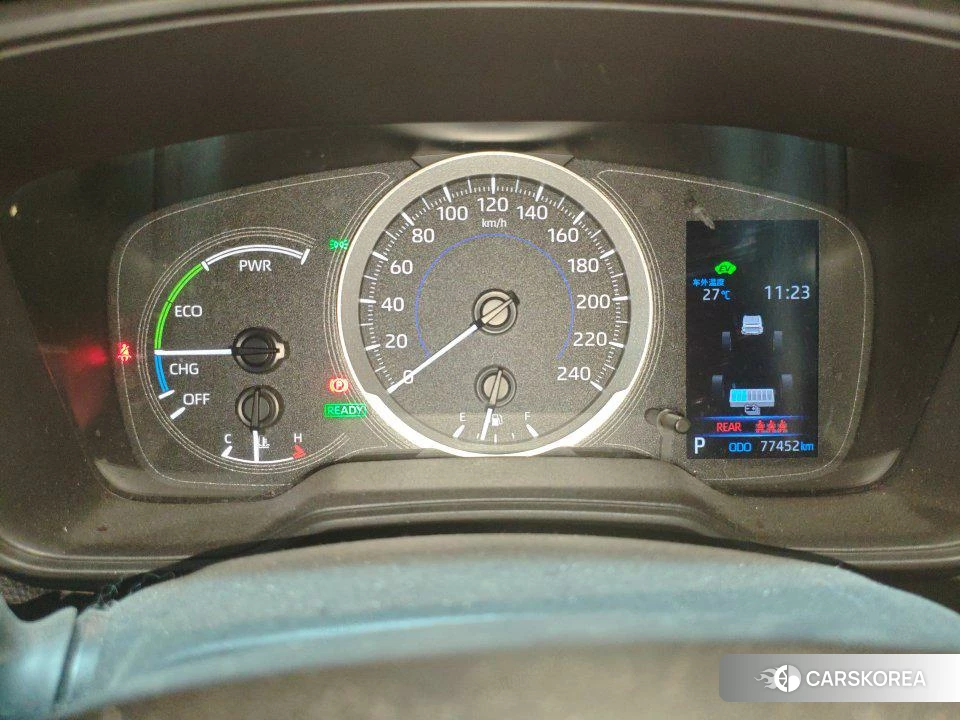 Toyota Lei Ling 2021 Белый из Китая