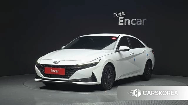 Hyundai Avante (CN7) id 3910741 из Кореи