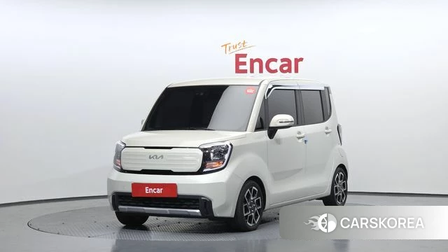 Kia The New Kia Ray 2023 Жемчужный цвет из Кореи