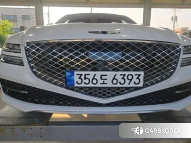 Genesis G80 (RG3) id 3011497 из Кореи