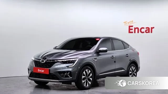 Renault Korea (Samsung) XM3 2023 Серый из Кореи
