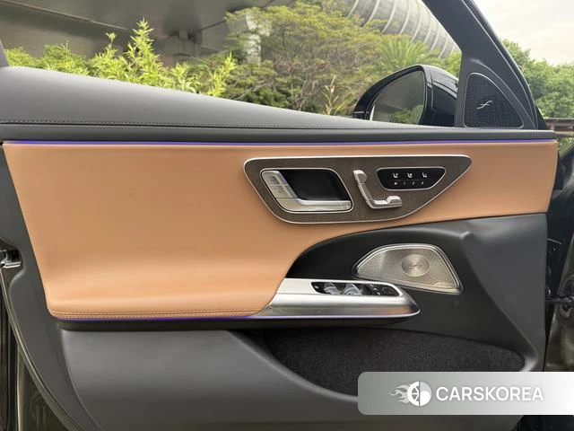 Mercedes-Benz E-class 2025 Черный из Китая