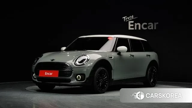 Mini Cooper Clubman id 3487830 из Кореи