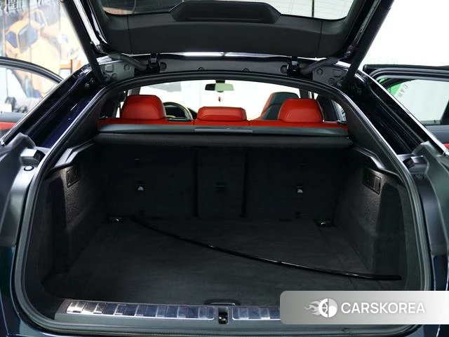 BMW X6 M 2022 Синий из Китая