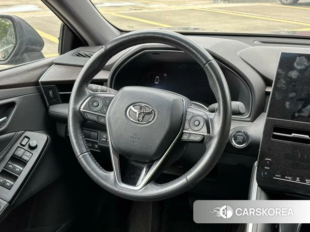 Toyota Asian dragon 2024 Черный из Китая